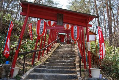 草津稲荷神社